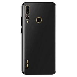 Lenovo K6 Enjoy Rear Housing Panel Black