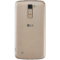 LG K10 2016 Rear Housing Panel Battery Door Gold