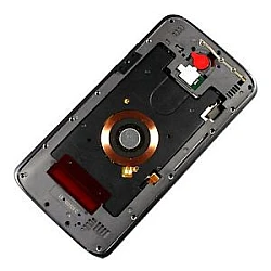 Motorola Droid Turbo 2 Rear Housing Panel Black Cellspare
