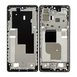 Motorola Edge 30 Pro Middle Frame Housing Panel Black