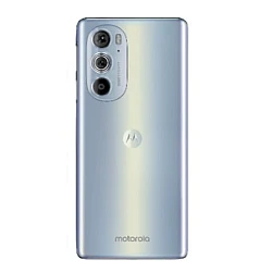 Motorola Edge 30 Pro Rear Housing Panel Stardust White