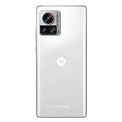 Motorola Edge 30 Ultra Rear Housing Panel Starlight White