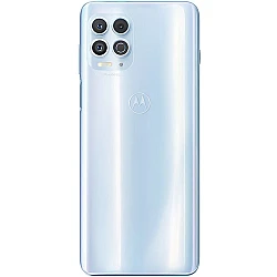 Motorola Edge S Rear Housing Panel Silver