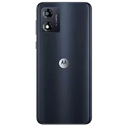 Motorola Moto E13 Rear Housing Panel Cosmic Black