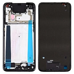 Asus Zenfone 6Z Middle Frame Housing Panel Black