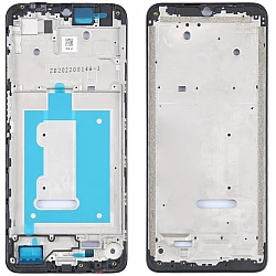 Motorola Moto E22i Middle Frame Housing Panel Black