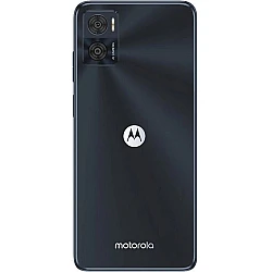 Motorola Moto E22 Rear Housing Panel Astro Black