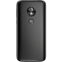 Motorola Moto E5 Play Rear Housing Panel Carbon Gray
