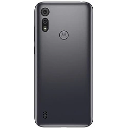 Motorola Moto E6i Rear Housing Panel Titanium Gray