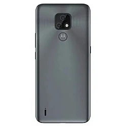 Motorola Moto E7 Rear Housing Panel Mineral Gray