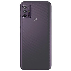 Motorola Moto G10 Rear Housing Panel Aurora Grey