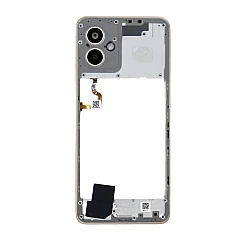 Motorola Moto G14 Middle Frame Housing Panel Butter Cream