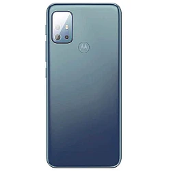 Motorola Moto G20 Rear Housing Panel Breeze Blue