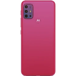 Motorola Moto G20 Rear Housing Panel Flamingo Pink