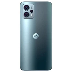 Motorola Moto G23 Rear Housing Panel Battery Door Steel Blue