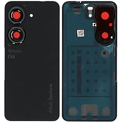 Asus Zenfone 9 Rear Housing Panel Black