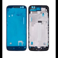 Motorola Moto G4 Front Housing Panel Grey