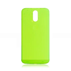 Motorola Moto G4 Plus Rear Housing Battery Door Green