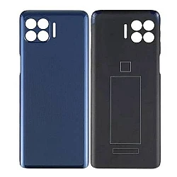 Motorola Moto G 5G Plus Rear Housing Panel Blue