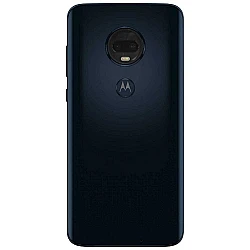 Motorola Moto G7 Plus Rear Housing Battery Door Blue