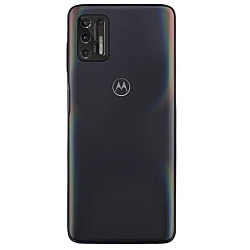 Motorola Moto G Stylus 2021 Rear Housing Panel Aurora Black
