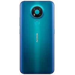 Nokia 3 4 Rear Housing Panel Battery Door Fjord