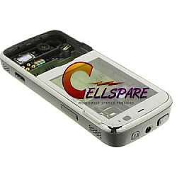 Nokia N79 Complete Housing Panel Silver