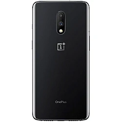 OnePlus 7 Rear Housing Panel Battery Door Mirror Grey