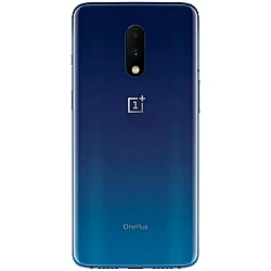 OnePlus 7 Rear Housing Panel Battery Door Mirror Blue