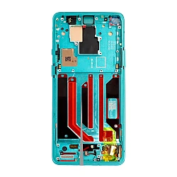 Oneplus 8 Front Housing Frame Glacial Green