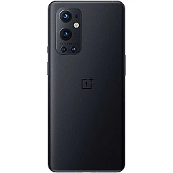 Oneplus 9 Pro Rear Housing Panel Battery Door Cover Stellar Black