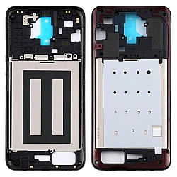 Oppo A9 2020 Middle Frame Housing Panel Black