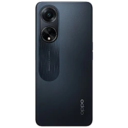 Oppo F23 Rear Housing Panel Cool Black