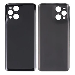 Oppo Find X3 Pro Rear Housing Panel Battery Door Gloss Black