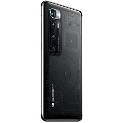Xiaomi Mi 10 Ultra Rear Housing Panel Battery Door Transparent Edition
