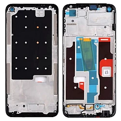 Realme 8i Front Housing Frame Black
