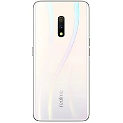 Realme X Rear Housing Panel Battery Door White