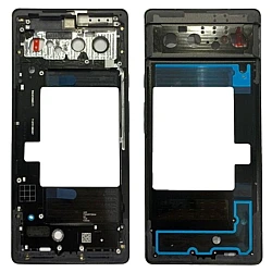 Google Pixel 6 Middle Frame Housing Panel Black