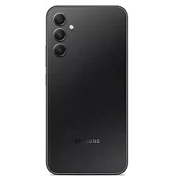 Samsung Galaxy A34 Rear Housing Panel Graphite Replacement