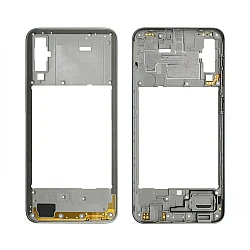 Samsung Galaxy A50s Middle Frame Housing Panel White