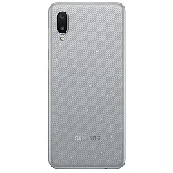 Samsung Galaxy M02 Rear Housing Panel Battery Door White