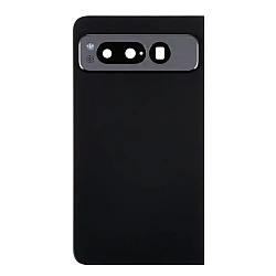Google Pixel Fold Rear Housing Panel Obsidian