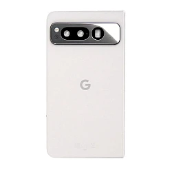 Google Pixel Fold Rear Housing Panel Porcelain