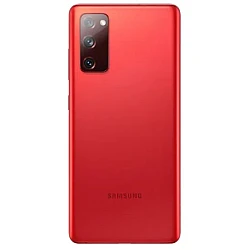 Samsung Galaxy S20 FE 5G Rear Housing Panel Battery Door Cloud Red