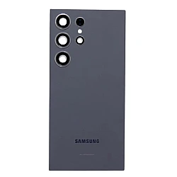 Samsung Galaxy S24 Ultra Rear Housing Panel Titanium Blue
