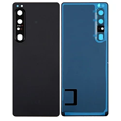 Sony Xperia 1 IV Rear Housing Panel Black