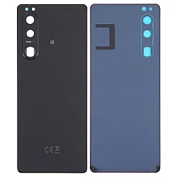 Sony Xperia 5 III Rear Housing Panel Black