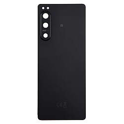 Sony Xperia 5 IV Rear Housing Panel Black