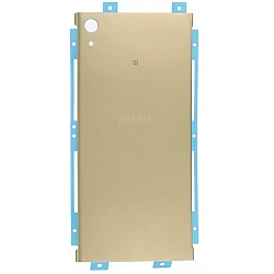 Sony Xperia XA1 Ultra Rear Housing Battery Door Gold