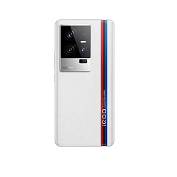 Vivo iQOO 11 Rear Housing Panel Battery Door White